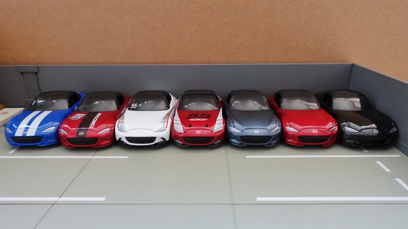 Illustration for article titled Land of the Rising Sun(day): Mazda Roadster